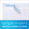 Columbian #9 Security Envelopes, 500/Box, Double Window, 3-7/8″ x 8-7/8″, Release & Seal Self Seal, SimplySafe Tamper Evident, White (COLO183)(#9)