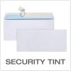 Columbian #9 Security Envelopes, No Window, Self Seal, for Invoices & QuickBooks Statements, 3-7/8 x 8-7/8 Inches, 24 lb White, 500/Box (COLO183)(#9)