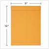 Columbian 9 x 12 Catalog Envelopes with Self Seal Closure, 28 lb Brown Kraft, for Mailing Flat Letter Size Documents or Photos, 30 Per Pack (COLO401)