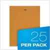 Columbian 9 x 12 Clasp Envelopes, Gummed, 24 lb Kraft Multipurpose Envelopes for Mailing, Storing or Filing Documents, 25 per Pack (COLO340)