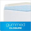 Columbian White Gummed 4 1/8 x 9 1/2 Inch Double-Window Business Envelopes 500 Count (CO133)(4-1/8″ x 9.5″)