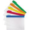 Pendaflex 55708 Poly Hanging File Folders, 1/5 Tab, Letter, Assorted Colors (Box of 25)(8-1/2 x 11)