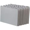 Pendaflex A-Z Top Tab Recycled Gray Pressboard 1/5-Tab File Guides, Letter, 25/Set (PN925)(11.875″ x 10″ x 0.625″)
