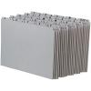 Pendaflex A-Z Top Tab Recycled Gray Pressboard 1/5-Tab File Guides, Letter, 25/Set (PN925)(11.875″ x 10″ x 0.625″)
