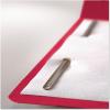 Pendaflex Fastener Folders, 2 Fasteners, Letter Size, Blue, 1/3 Cut Tabs in Left, Right, Center Positions, 50 per Box (22040GW)(Red)