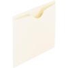 Pendaflex File Jackets, Legal Size, Manila, 2″ Expansion, Reinforced Straight-Cut Tabs with Thumb Cut, 50 Per Box (23200EE), Beige(100 Per Box)