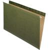 Pendaflex Reinforced Hanging Folders, Legal Size, Standard Green, 1/5 Cut, 25/BX (4153 1/5)(Untabbed – Legal Size)