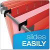 Pendaflex SureHook Extra Capacity Reinforced Hanging Folders, Letter Size, Assorted Colors, Total of 20 Folders per Box (6152X2 ASST)(Assorted Colors)