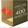 Pendaflex SureHook Extra Capacity Reinforced Hanging Folders, Letter Size, Assorted Colors, Total of 20 Folders per Box (6152X2 ASST)(Standard Green)