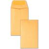 Quality Park #1 Coin and Small Parts Envelope with Gummed Flap for Home or Office Use, 28 lb. Brown Kraft, 2-1/4 x 3-1/2, 500 per Box (50162)(#1 – 2-1/4 x 3-1/2 (Pack of 10))