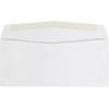 Quality Park #10 Envelopes, Letter Size White Mailing Envelopes, 4-1/8×9-1/2 Inch, No Window Business Envelopes, Gummed Closure, 500/Box (QUA90020)(4-1/8 x 9-1/2)