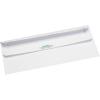Quality Park #10 Left Window Security Tinted Envelopes with a Self Seal Closure for Standard Business Mailings, 24 lb. White Wove, 4-1/8 x 9-1/2, 500 per Box (21418)(500 per Box)