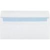 Quality Park #10 Left Window Security Tinted Envelopes with a Self Seal Closure for Standard Business Mailings, 24 lb. White Wove, 4-1/8 x 9-1/2, 500 per Box (21418)(500 per Box)