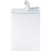 Quality Park 12 x 15-1/2 Catalog Mailing Envelopes, Redi-Strip Self Seal Closure, 28 lb White Wove Paper, 100 per Box (QUA44082)