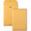 Quality Park 12 x 15-1/2 Clasp Envelopes, Clasp and Gummed Closures, for Oversized Papers, Drawings or Posters, 32 lb Kraft Paper, 100/Box (QUA37810)(9 x 12)