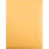 Quality Park 12 x 15-1/2 Clasp Envelopes, Clasp and Gummed Closures, for Oversized Papers, Drawings or Posters, 32 lb Kraft Paper, 100/Box (QUA37810)(9 x 12)