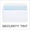 Quality Park #6 3/4 Self-Seal Security Envelopes, Security Tint and Pattern, Redi-Strip Closure, 24-lb White Wove, 3-5/8 x 6-1/2, 100/Box (QUA10417)(3-5/8 x 6-1/2  100/Box (QUA10417) (Pack of 12))