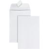 Quality Park 6 x 9 Catalog Envelopes with Self Seal Closure, for Mailing, Storage and Organizing, 28 lb. White Wove, 100 per Box (QUA44182)