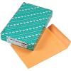 Quality Park 9 x 12 Catalog Mailing Envelopes, Redi-Seal Self Seal Envelope Closure, 28 lb Kraft Paper, 250 per Box (QUA43562)(Envelope)