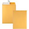 Quality Park 9″ x 12″ Self-Seal Catalog Envelopes, for Mailing, Organizing and Storage, Brown Kraft, Heavy 28-lb Paper, 100 Per Box (QUA44562)(100 Count (Pack of 1))