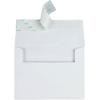 Quality Park A2 Invitation Envelopes with Self Seal Closure, 4-3/8″ x 5-3/4″, 24lb White, Quarter Fold Sized Envelopes Ideal for Invitations, Photos, Announcements and Greeting Cards, 100/Box (10740)(4-3/8 x 5-3/4)