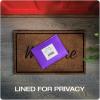 Quality Park Bubble Mailers, 6 x 9 Inch, White Poly Mailers, Padded Envelopes, Shipping Envelopes, Water Resistant, Self Seal, 50 Per Box (QUA85856), Plastic(Purple)