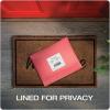 Quality Park Bubble Mailers, 8.25 x 11 Shipping Envelopes, Water Resistant White Poly Padded Envelopes, Redi-Strip Peel Off Closure, 25/Box (QUA85859)(Coral)