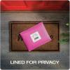 Quality Park Bubble Mailers, 8.25 x 11 Shipping Envelopes, Water Resistant White Poly Padded Envelopes, Redi-Strip Peel Off Closure, 25/Box (QUA85859)(Pink)