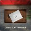 Quality Park Bubble Mailers, 8.25 x 11 Shipping Envelopes, Water Resistant White Poly Padded Envelopes, Redi-Strip Peel Off Closure, 25/Box (QUA85859)(White)