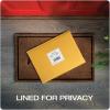 Quality Park Large Bubble Mailers, 10.5 x 15 Shipping Envelopes, Durable Brown Kraft Padded Envelopes, Redi-Strip Peel Off Closure, 25/Box (QUA85763)(10.5 x 15)