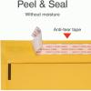 Quality Park Large Bubble Mailers, 10.5 x 15 Shipping Envelopes, Durable Brown Kraft Padded Envelopes, Redi-Strip Peel Off Closure, 25/Box (QUA85763)(6 x 9)