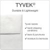 Quality Park R1590 Survivor Tyvek USPS First Class Mailer, 10 x 13, White, Pack of 100(10 x 13)