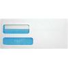 Quality Park® Redi-Seal™ Double-Window Security Envelopes, #9, 3 7/8″ x 8 7/8″, White, Box Of 500(3-7/8 x 8-7/8 Inches)