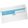 Quality Park® Redi-Seal™ Double-Window Security Envelopes, #9, 3 7/8″ x 8 7/8″, White, Box Of 500(3-7/8 x 8-7/8 Inches)