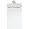 Quality Park Survivor Lightweight 14 lb Tyvek Open End 1.5″ Expansion Mailers, 13 1/2, Square Flap, Redi-Strip Closure, 10 x 13, White, 25/Box(10 x 13)