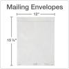 Quality Park Survivor Tyvek Shipping Envelopes, 12″ x 15-1/2″, Made with Lightweight and Strong DuPont Material, Peel and Seal Closure, White Shipping Envelopes, 100 Per Box (QUAR1790)(12 x 7.5 inches (Pack of 5))
