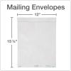 Quality Park Survivor Tyvek Shipping Envelopes, 12″ x 15-1/2″, Made with Lightweight and Strong DuPont Material, Peel and Seal Closure, White Shipping Envelopes, 100 Per Box (QUAR1790)(12 x 7.5 inches)