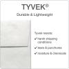 Quality Park Survivor Tyvek Shipping Envelopes, 12″ x 15-1/2″, Made with Lightweight and Strong DuPont Material, Peel and Seal Closure, White Shipping Envelopes, 100 Per Box (QUAR1790)(12 x 7.5 inches (Pack of 5))