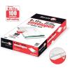 Survivor R1470 Tyvek USPS First Class Mailer, 9 x 12, White (Box of 100)(9 x 12)