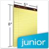 TOPS 63950 Docket Ruled Perforated Pads, 8 1/2 x 11 3/4, Canary, 50 Sheets (Pack of 12)(5 x 8 Inch)