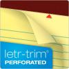 TOPS 8.5 x 11 Legal Pads, 6 Pack, Premium Docket Gold Brand, Narrow Ruled, Thick Yellow Paper, Sturdy Back, 50 Sheets, Made in USA (63941)