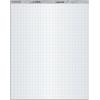 TOPS Standard Easel Pads, 3-Hole Punched, 27 x 34 Inch, 1″ Grid, White, 50 Sheets/Pad, Carton of 2 Pads (7902)(2-Count)