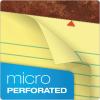 TOPS The Legal Pad Writing Pads, 8-1/2″ x 14″, Canary Paper, Legal Rule, 50 Sheets, 12 Pack (7572)(8-1/2 x 14 (Pack of 6))