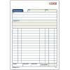 Tops Adams Statement Book, 2-Part Carbonless, White/Canary, 5-9/16 x 8-7/16 Inches, 50 Sets, 3/Pack (DC5812-3)(50 Sets)