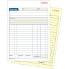 Tops Adams Statement Book, 2-Part Carbonless, White/Canary, 5-9/16 x 8-7/16 Inches, 50 Sets, 3/Pack (DC5812-3)(50 Sets (Pack of 3))
