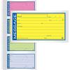 Adams® High Impact Phone Message Book, 2-Part Carbonless, 5-1/4″ x 11″, 200 Sets per Book (SC1153RB)