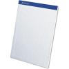 Ampad Evidence Quad Dual-Pad, Quadrille Rule, Letter Size (8.5 x 11.75), White, 100 Sheets per Pad (20-210)