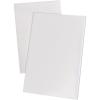 Ampad Scratch Pad,Size 4 x 6, White Paper , No Ruling, 100 Sheets per Pad (21-431),12 Pads