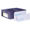 Columbian #10 Double-Window Self-Seal Security Envelopes, For Business Statements, Invoices, 4-1/8″ x 9-1/2″, White, 24-lb, 500 Per Box (COLO134)(One Size)