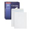 Columbian 10 x 13 Catalog Envelopes, Self Seal Closure, Security Tint, 28 lb White Wove, for Mailing Flat Letter Size Documents, 100 Per Box (COLO337)(Large)